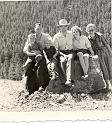 Gordy, Chet, Mike, Carl, Karla, Evangeline